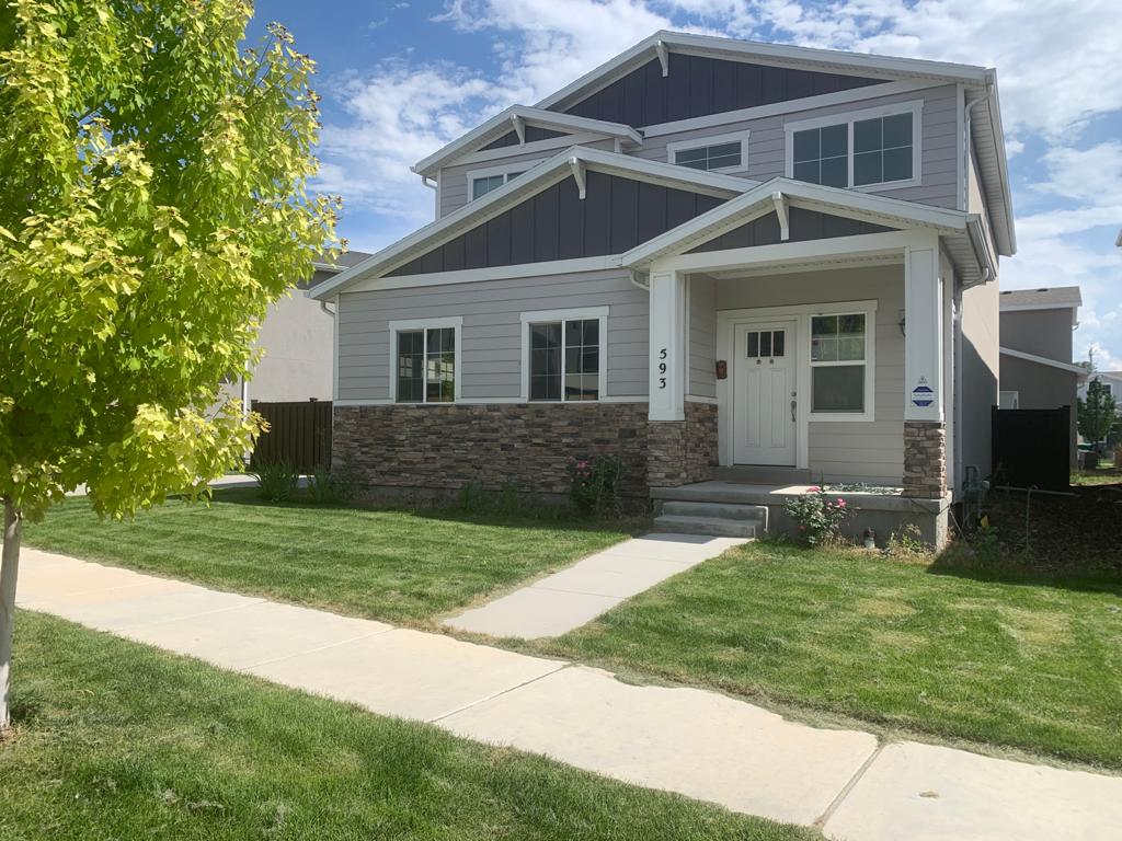 593 West Life Drive